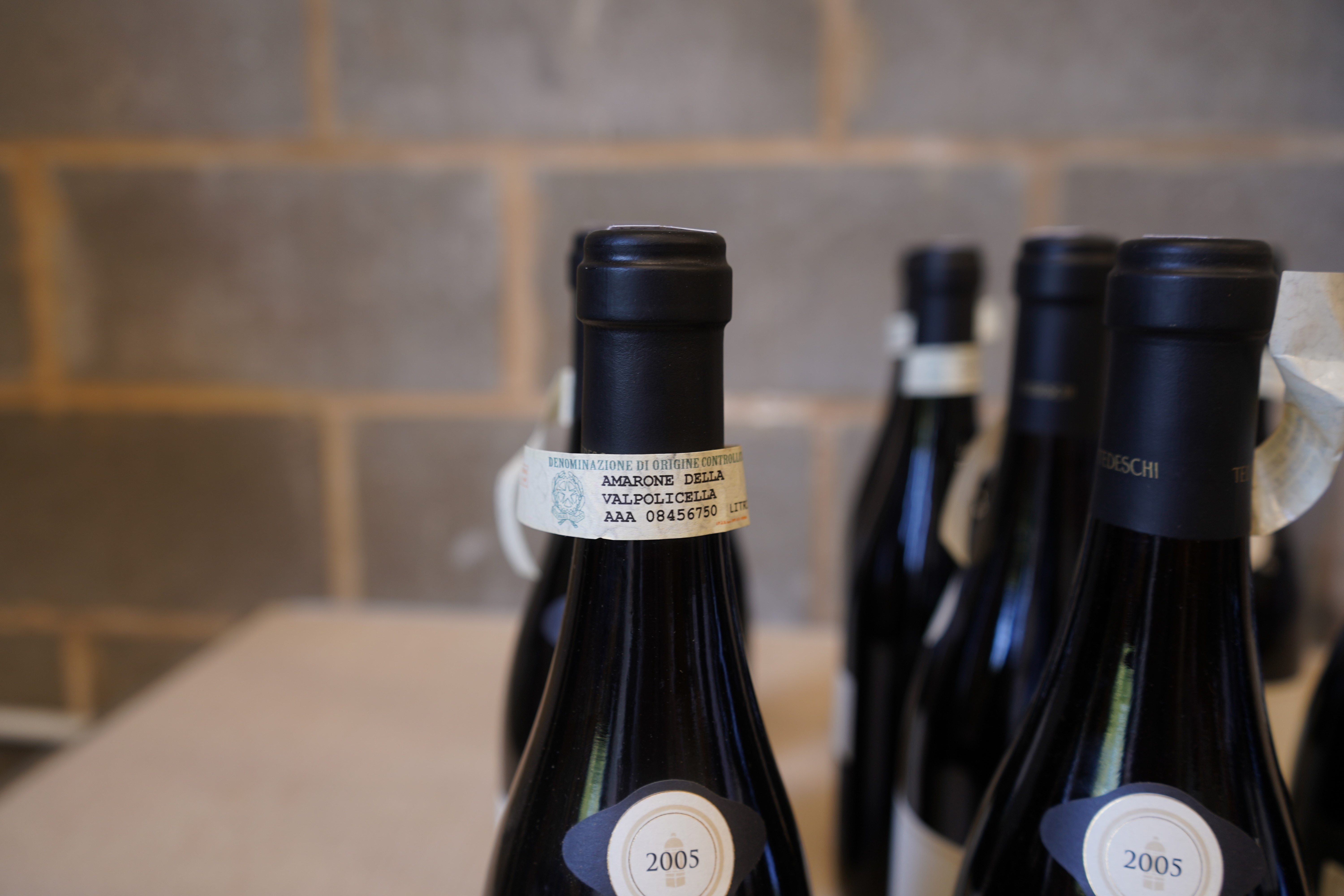 Tedeschi, Amarone della Valpolicella Classico, 2005